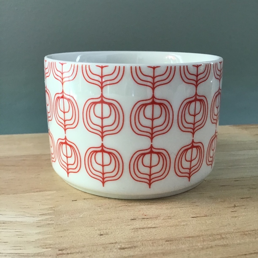 Desk Top Planter or Cup by David’s Tea